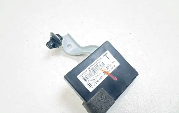 Toyota Verso Immobilizer control unit/module 897800F030 626914000 97RI012011
