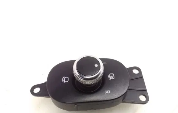 Bentley Continental Wing mirror switch 3W0959565C