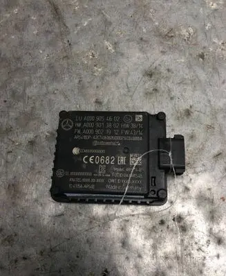 Mercedes-Benz E AMG W213 Distronic sensor radar A0009054602 A2C740606 A0009013802