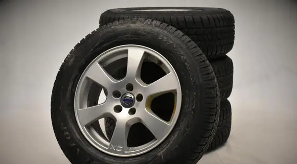Volvo XC60 R17 alloy rim 30671480