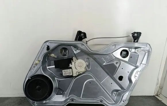Seat Toledo II (1M) Front door window regulator with motor 1J0959802G