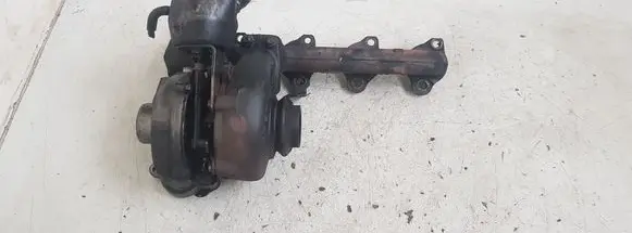 Peugeot Partner Turbo 7534205 29601