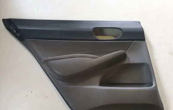 Honda Civic Rear door card panel trim 83750