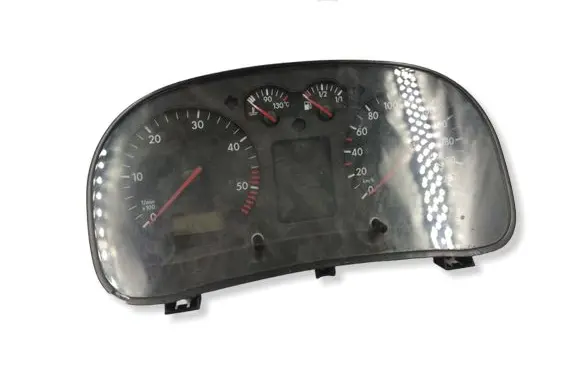 Volkswagen Golf IV Speedometer (instrument cluster) 1J0919860B