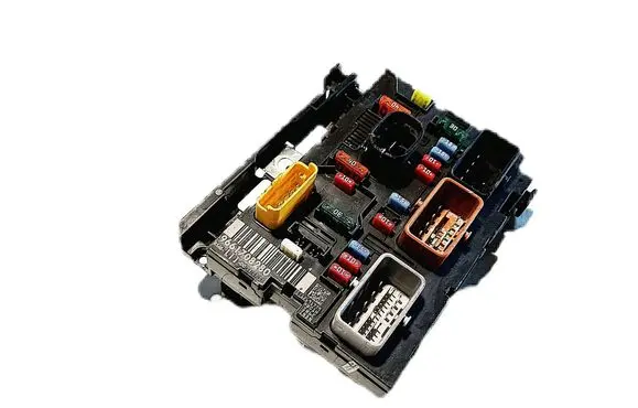 Peugeot 307 BSM Control unit 9661708280