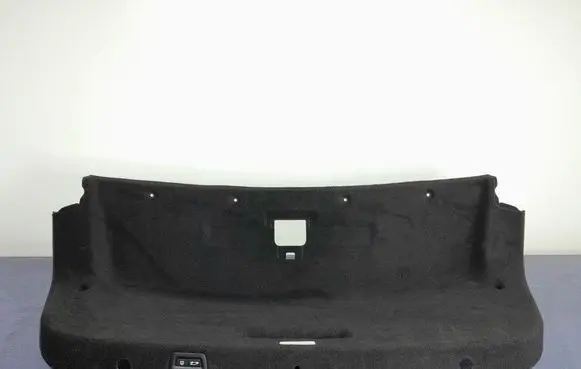 Audi A4 S4 B7 8E 8H Tailgate/boot cover trim set 7357098