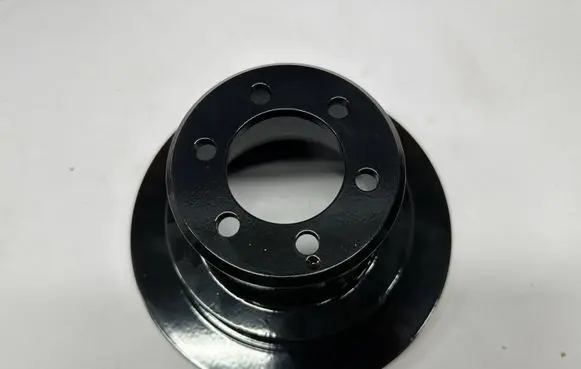 Mercedes-Benz S W126 Crankshaft pulley 1160322704