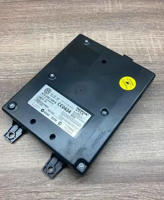 Volkswagen PASSAT B6 Phone control unit/module 3C0035729G