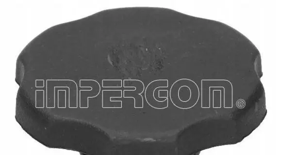 Opel Agila A Oil filler cap 43044