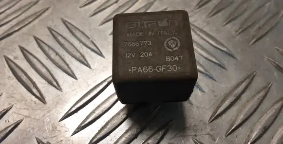 Alfa Romeo 147 Other relay 7686773