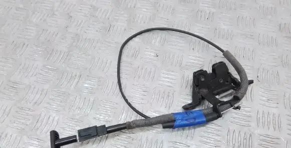 Volkswagen Jetta USA Seat back rest lock catch 5QM885682F