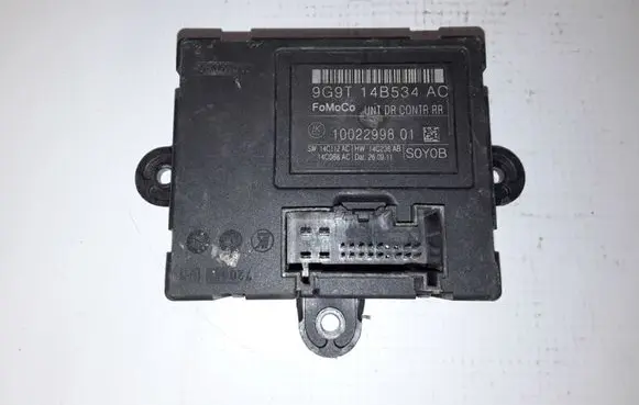 Volvo XC60 Sensor 1002299801