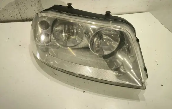 Volkswagen Sharan Headlight/headlamp 7M3941016L 0301182202 011502A