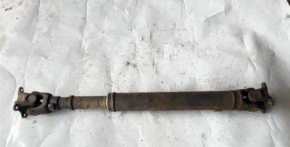 Toyota Land Cruiser (J120) Front prop shaft