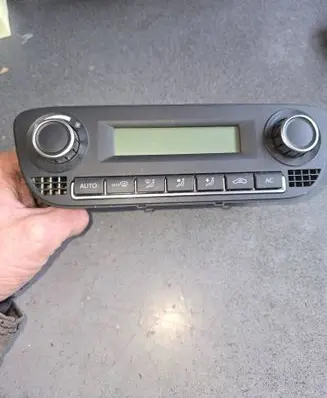 Climate control unit
