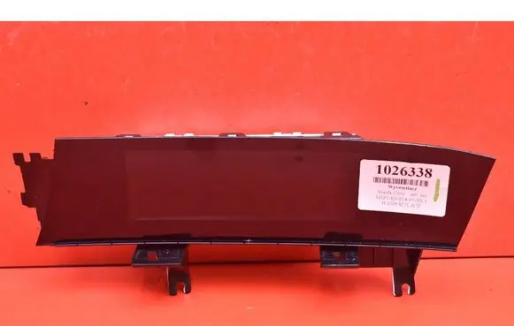 Honda Civic IX Radio/CD/DVD/GPS head unit HR0343014