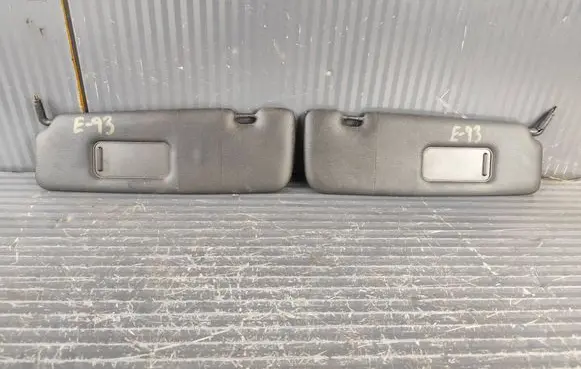 BMW 3 E92 E93 Sun visor BMWE93SLONECZNIK