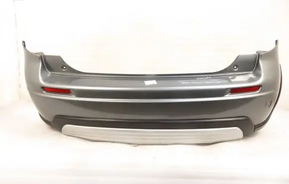 Rear bumper
