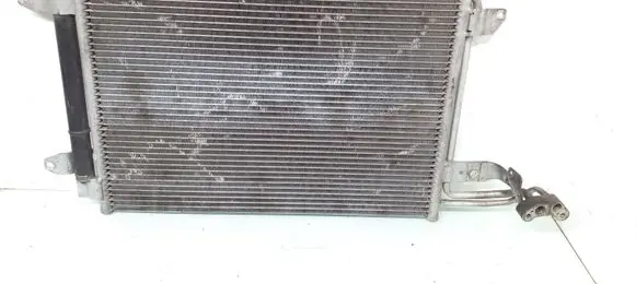 Audi A3 S3 A3 Sportback 8P A/C cooling radiator (condenser)