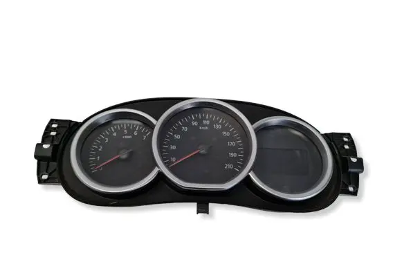 Dacia Duster II Speedometer (instrument cluster) 0000326398 248108019R NS33533021