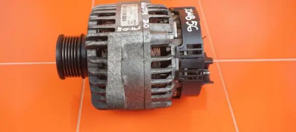 BMW 1 F20 F21 Generator/alternator 51884886 20MB56