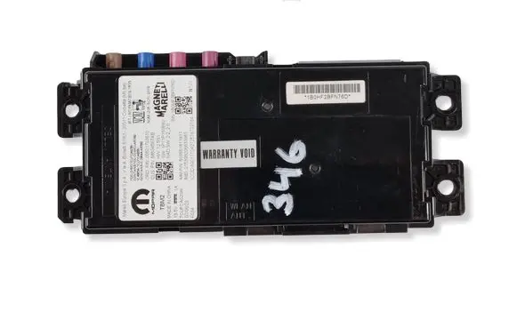 Dodge Durango III Other control units/modules 68604567AB
