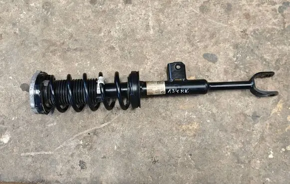 BMW 5 G30 G31 Front shock absorber with coil spring 31316866623 3131686662303 6866623