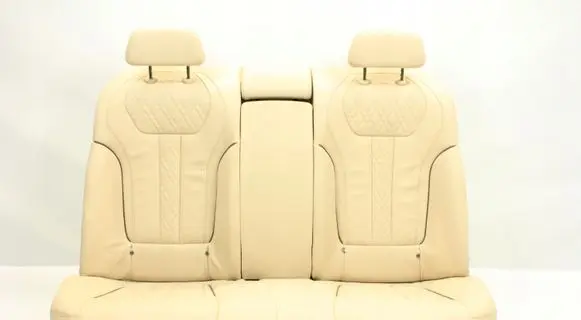 Rear seat