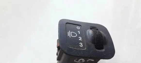 Honda Accord Headlight level height control switch