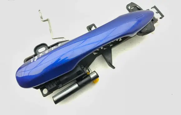 Toyota Prius (XW50) Front door exterior handle