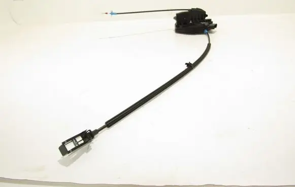 Ford C-MAX II Front door lock AM5AU21813DF