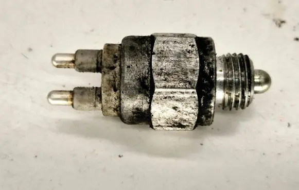 Volvo S60 Reversing light switch sensor 03W07