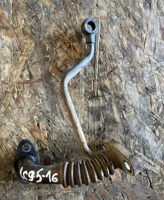 Toyota Land Cruiser (HDJ90) Turbo turbocharger oiling pipe/hose