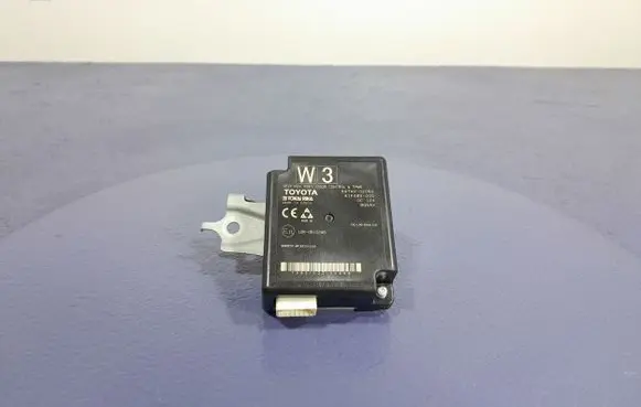 Toyota Corolla E10 Other control units/modules 897A0-02050