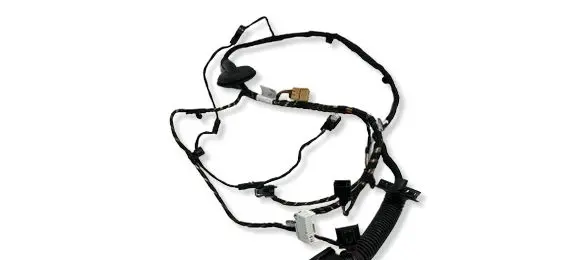 Audi A5 Rear door wiring loom 8B3971687K 45525