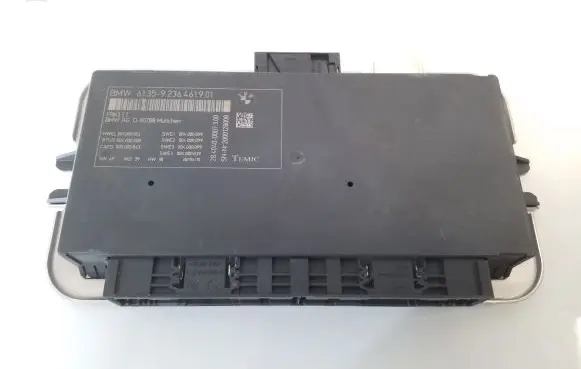 BMW 5 F10 F11 Other control units/modules 613592364619 61359236461 9236461