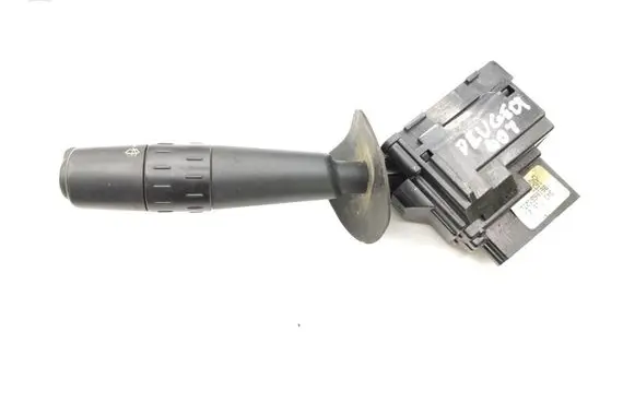 Peugeot 607 Wiper control stalk 96186612ZL 34371501 16D2