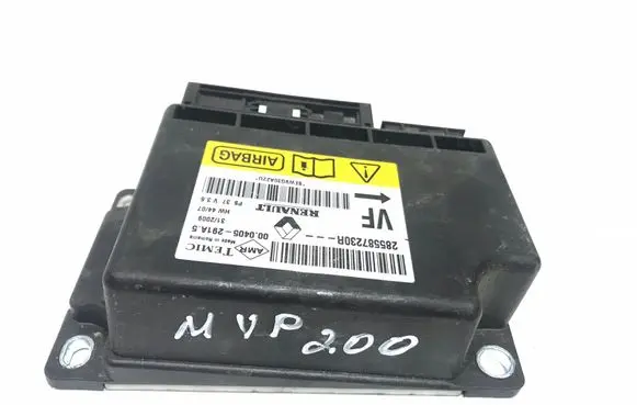 Renault Megane III Airbag control unit/module 285587230R
