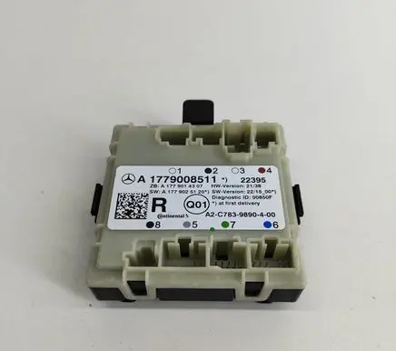 Mercedes-Benz EQB Door control unit/module A1779008511 A1779014307