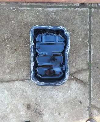 Mazda 6 Oil sump