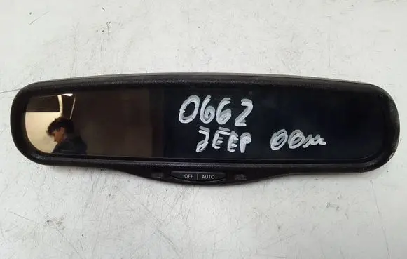Jeep Grand Cherokee (WJ) Rear view mirror (interior)