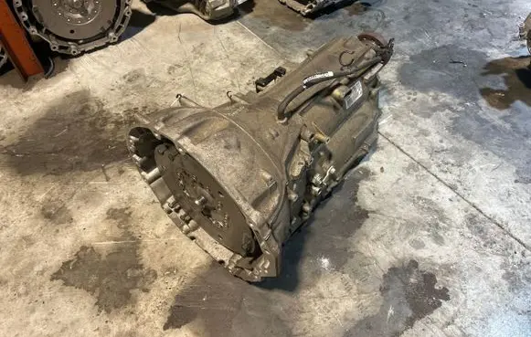 Dodge Challenger Automatic gearbox P68227521AC TPKKK041563028