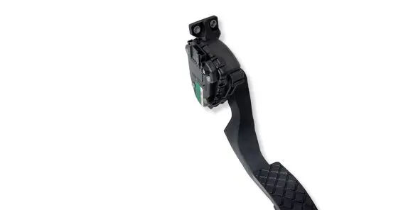 Audi A8 S8 D3 4E Accelerator throttle pedal 4E1723523E