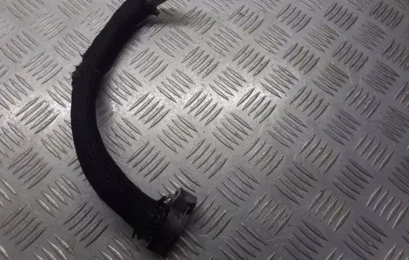 Opel Vectra C EGR valve line/pipe/hose