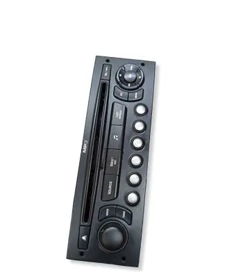 Citroen C4 I Radio/CD/DVD/GPS head unit 7645136393 E1024189 815BP513674358365