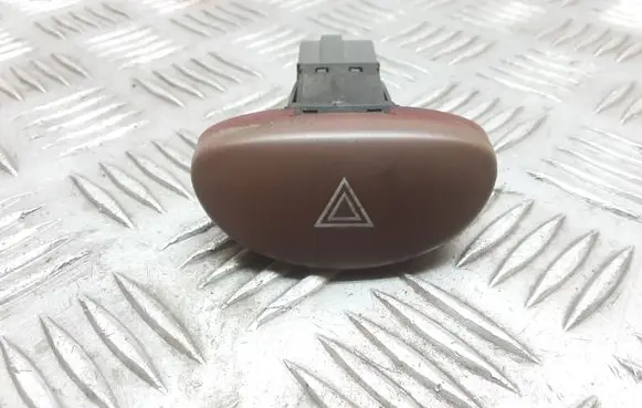 Peugeot 206 Hazard light switch