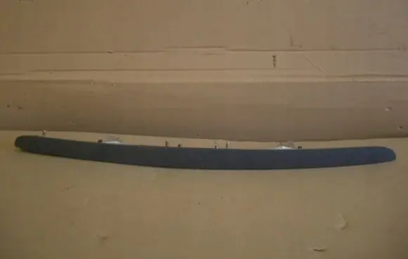 Renault Modus Tailgate trim