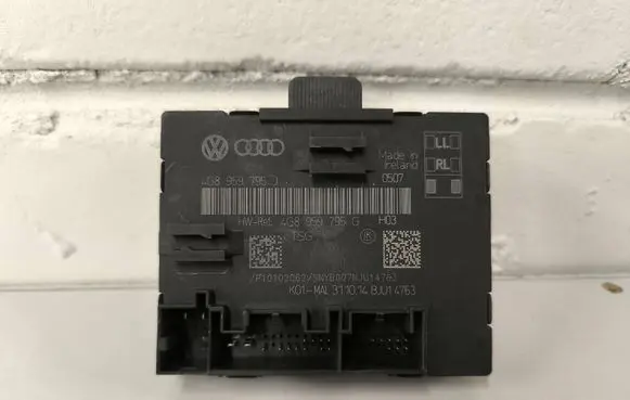 Audi A6 S6 C7 4G Door control unit/module 4G8959795J 4G8959795G