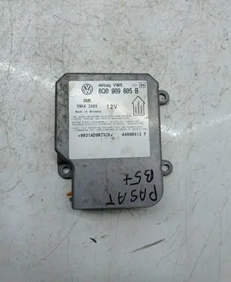 Volkswagen PASSAT B5.5 Airbag control unit/module 6Q0909605B