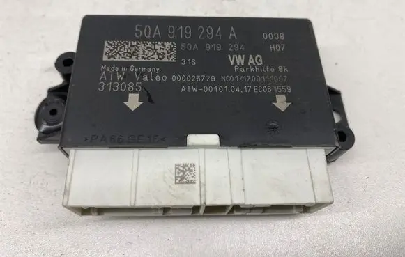 Skoda Octavia Mk3 (5E) Parking PDC control unit/module 5QA919294A